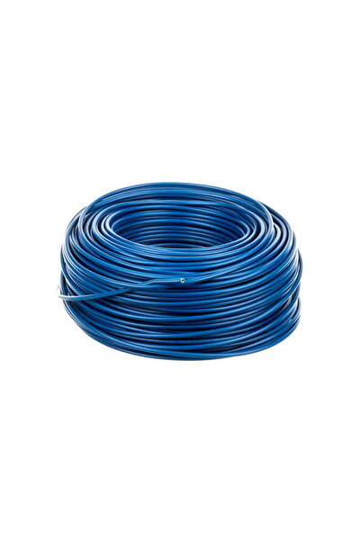 shumee Installation cable H07V-K 4 dark blue 29173 /100m/