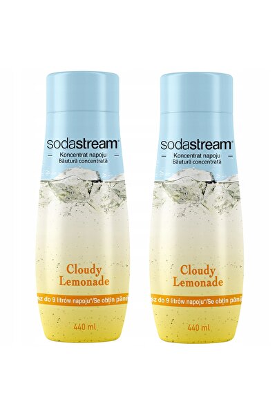Other Set de 2 concentrate SodaStream 2x Limonadă