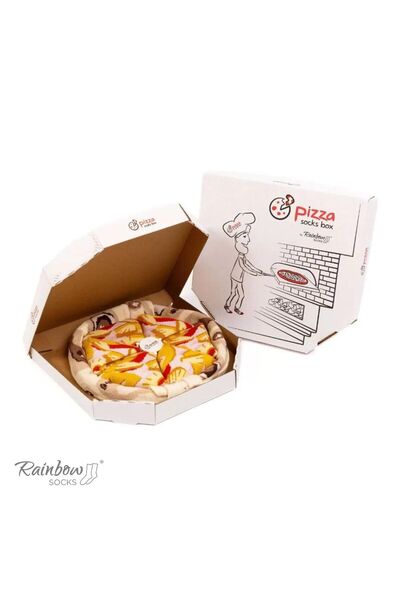 Other Hawaiian pizza socks Hawaiian pizza socks EU 47-50