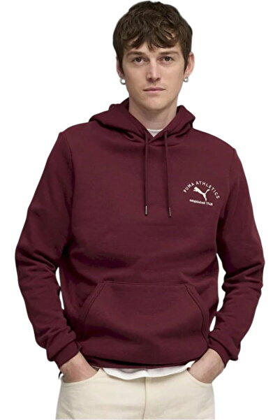 Puma Hanorac Class Graphic HDY PO - 688221-96