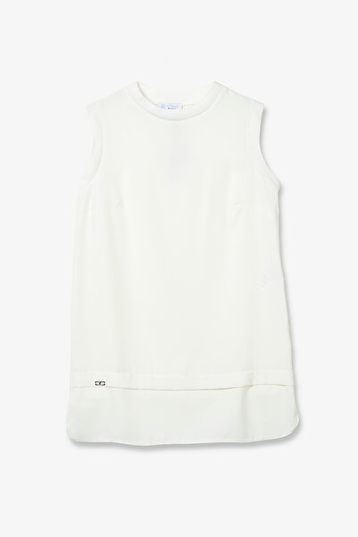 Setrms Şifon Dokulu Basic Tunik