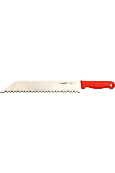 yato CUȚIT DE TĂIAT IZOLAȚIA CLĂDIRILOR 480mm 7624