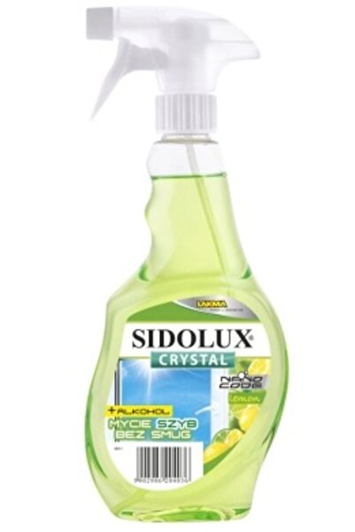 Other Sidolux Lămâie 500 ml detergent de geamuri și oglinzi