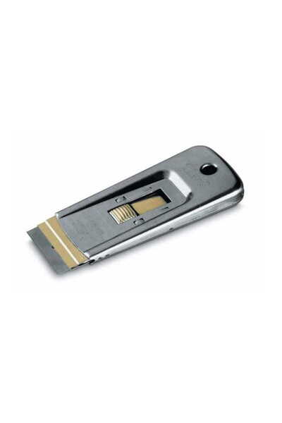 Stanley SCRAPER WITH REPLACEMENT BLADE + BLADES 5 pcs.