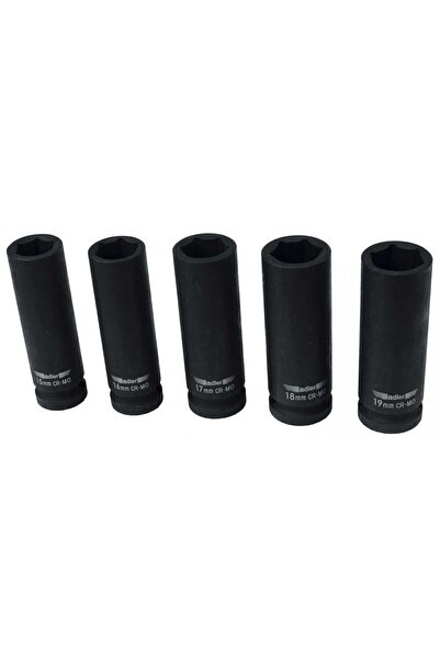 Adler Europe Cheie tubulară de impact ADLER cu 6 vârfuri 1/2" 21 mm