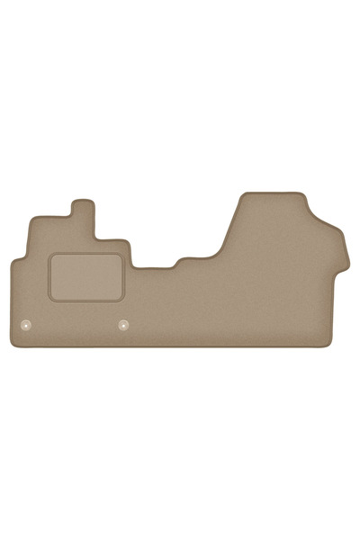 Other Dywaniki samochodowe przód do: Citroen Jumpy III dostawczy w całości (2...