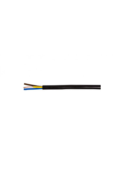 ELHURT Cablu de atelier H05RR-F (OW) 3x1.5 Ž /25m/