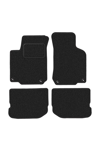 Other Dywaniki samochodowe welurowe do: VW Jetta IV sedan, kombi (1998-2005) ...