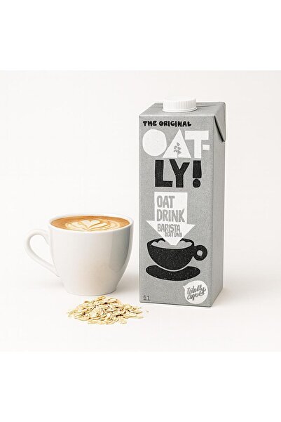 umami OATLY BARİSTA YULAF SÜTÜ 1 LT