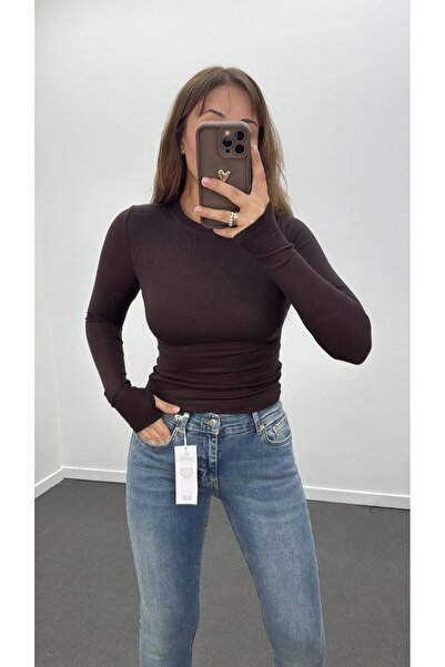 My Destino Women's Finger-Through Badi Blouse