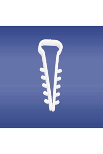 shumee Suport rapid plat USMP-6 pentru cabluri plate, pachet = 100 buc., Elek...