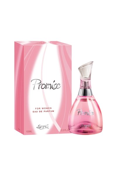 sapil Promise Eau De Parfum For Women- 100ml