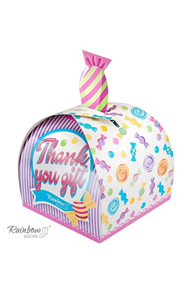 Other Șosete cadou de mulțumire bomboane Șosete cadou de mulțumire bomboane EU 47-50