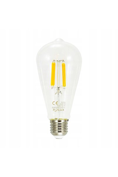 Other Decorative filament LED bulb ST64 75W E27 warm