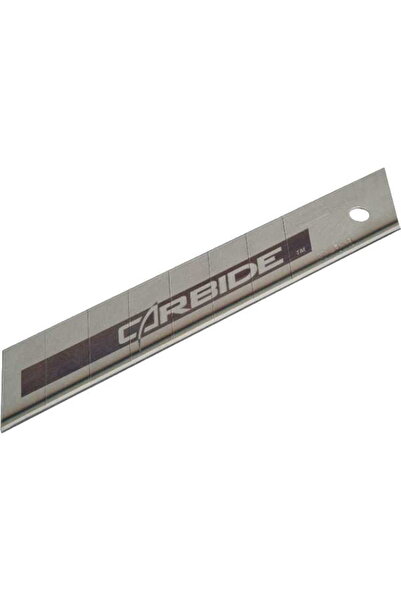 Stanley SNAP-OFF BLADES 18mm 10pcs CARBIDE BLADE