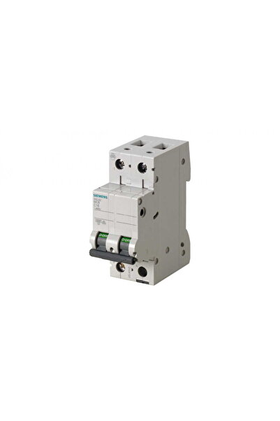 shumee Circuit breaker 2P C 6A 6kA AC 5SL6206-7