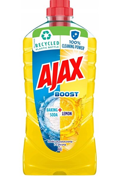 Other Soluție universală de curățat podele Ajax cu sifon și lămâie 1 l