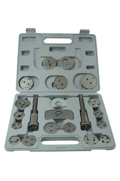 shumee KIT PISTON FRÂNĂ 21 buc / ARGINTIU