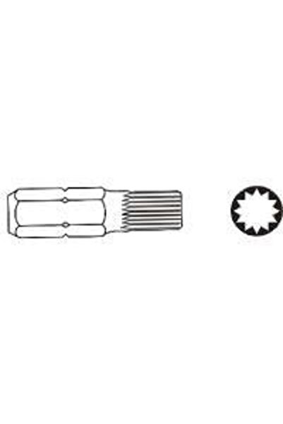 Other Capăt canelat Jonnesway M12 x 75mm