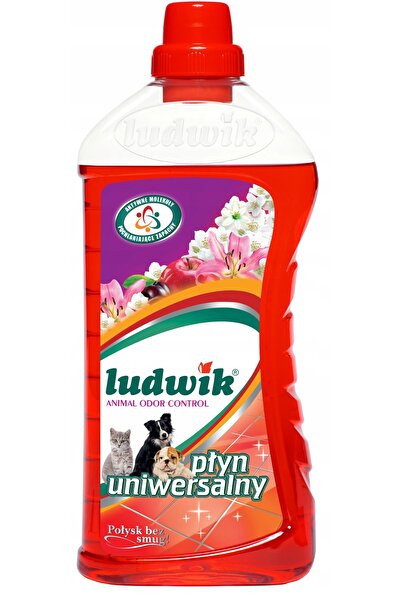 Other Ludwik Animal Odor Control universal washing liquid 1 l