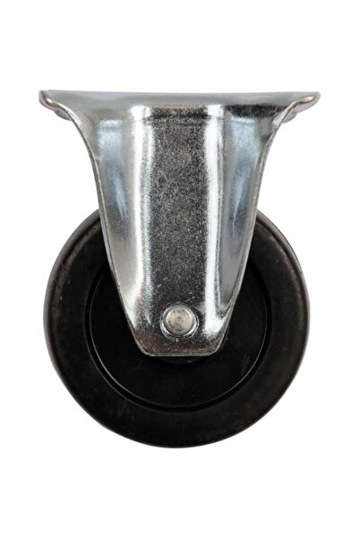 Vorel ROATĂ FIXĂ DIN POLIPROPILENĂ 50mm