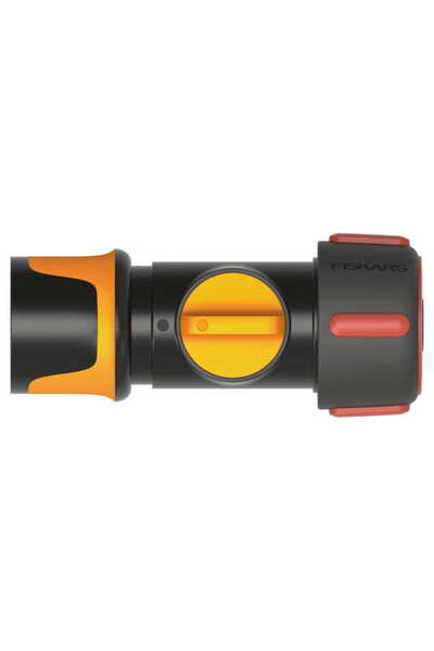 FiSKARS CUPLAJ RAPID CU VALVĂ DE 3/4"