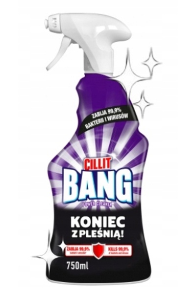 Other Fungicid Cillit Bang pentru combaterea mucegaiului 750 ml