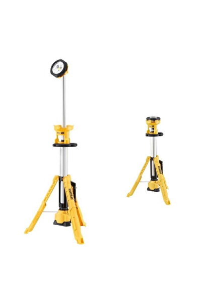 Dewalt LAMPĂ LED 18V TRIPĂ 1-2.2m DCL079