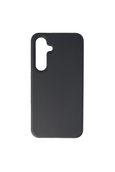 SEP Toc TPU+PC Triangle Samsung Galaxy S24 Plus Negru