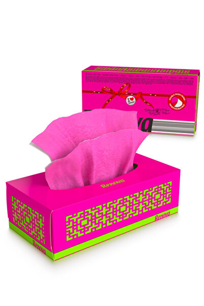 Other Renova pink removable tissues 80 pcs