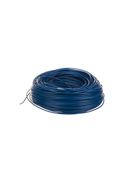 shumee Cablu de instalare H05V-K 0,75 albastru închis 29109 /100m/