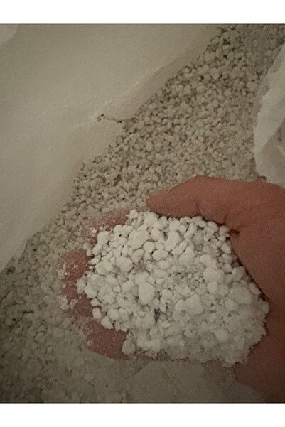bahar botanik Perlit 2.5 litre (Tarım perliti-Zirai Perlit-Köklendirici perlit-Drenaj düzenleyici)