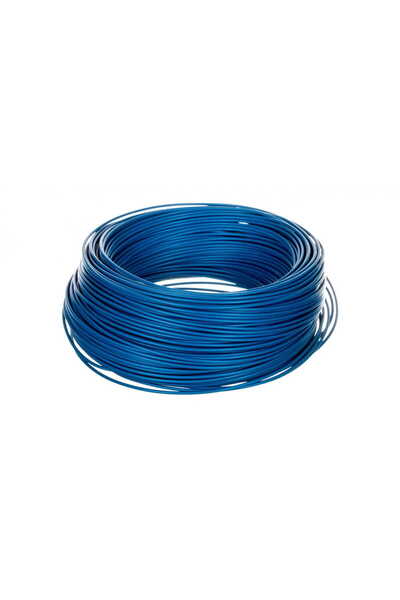 shumee Cablu de instalare H05V-K 0.5 albastru 29083 /100m/