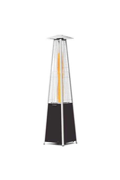 DLC Outdoor Pyramid Gas Heater – 12kW Patio Heater for Gardens and Restaurants