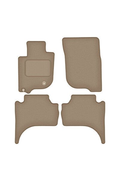 Other Dywaniki samochodowe welurowe do: Mitsubishi L200 VI pickup (2019-) mai...