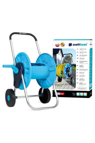 Cellfast TAMBURĂ CF PENTRU ROATĂ 60m1/2 ALUPLUS *