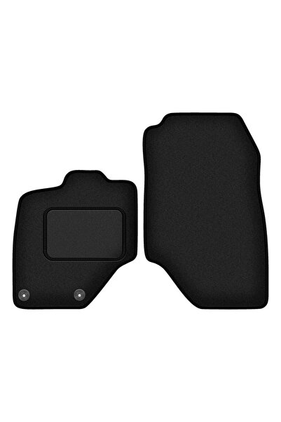 Other Dywaniki samochodowe przód do: Peugeot 3008 III PHEV (2024-) czarne