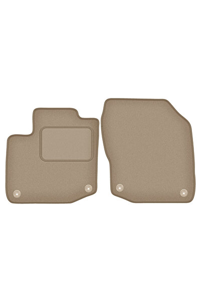 Other Dywaniki samochodowe przód do: Honda Civic IX kombi (39cm) (2011-2016) ...