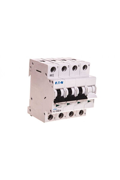 Other Întrerupător 3P+NC 32A 15kA AC FAZ C32/3N 278978