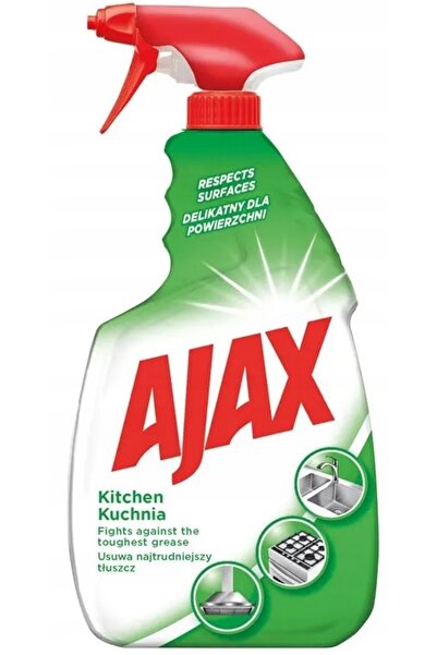 Other Ajax kitchen cleaner spray 750 ml