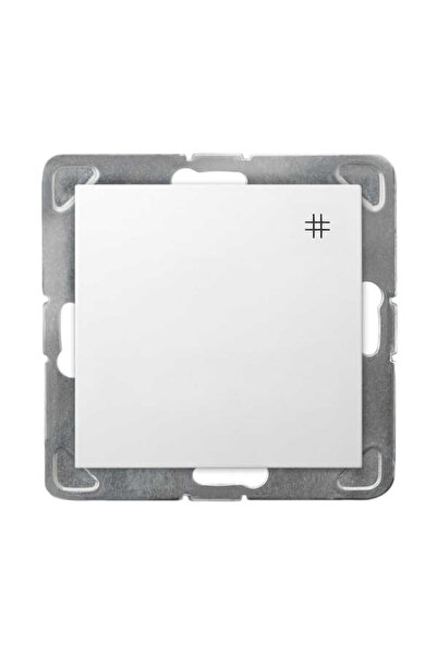 OSPEL Conector transversal p/t alb Impresja fără ramă