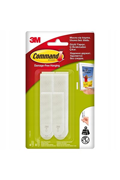 Other Velcro pentru agățarea tablourilor și ramelor, mari și medii, 12 buc.