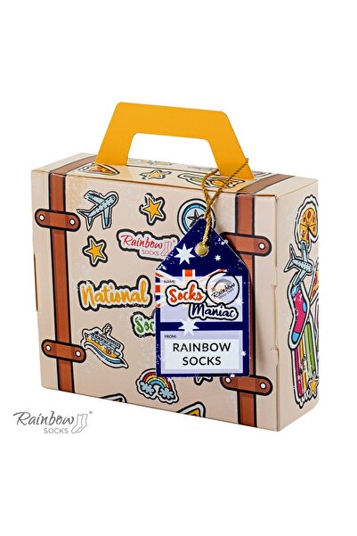 Other Socks in a suitcase Australia Socks in a suitcase Australia EU 36-40