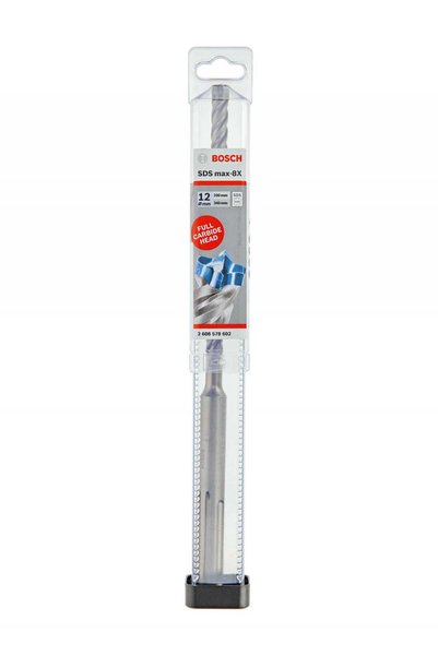 Bosch Burghiu SDS MAX 20x 200x 320mm 8X