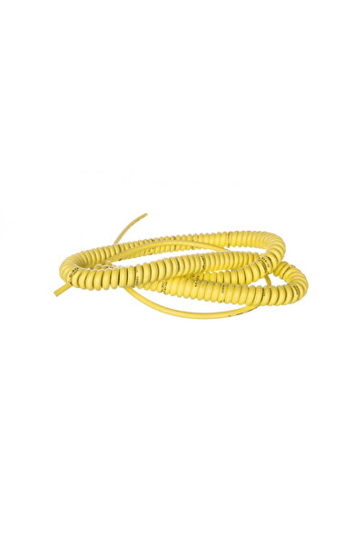 ELHURT Cablu spiralat OLFLEX SPIRAL 540 P 2x0.75 1-3.5m 73220109