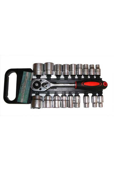 shumee SET DE CHEI ARGINTIE 19 PIESE