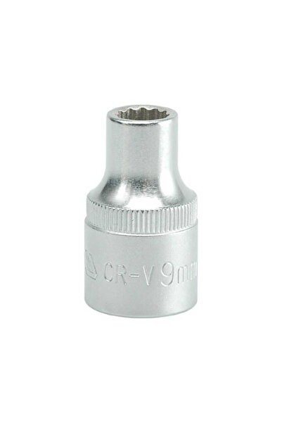 yato 12-POINT SOCKET 1/2" SHORT 9mm