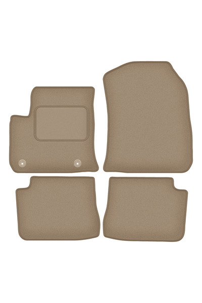 Other Dywaniki samochodowe welurowe do: DS3 Crossback II E-Tense crossover (2018-) mai departe