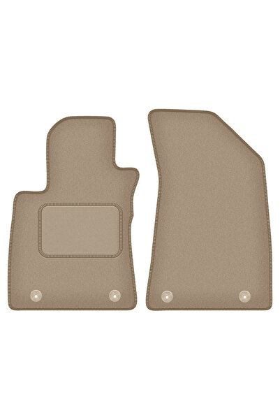 Other Dywaniki samochodowe przód do: MG ZS II crossover (2022-) mai departe