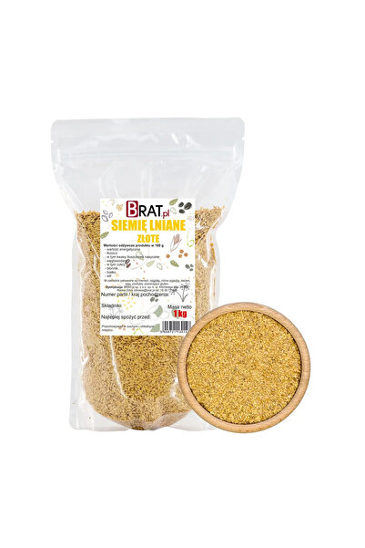 Other Semințe de in aurii 1 kg